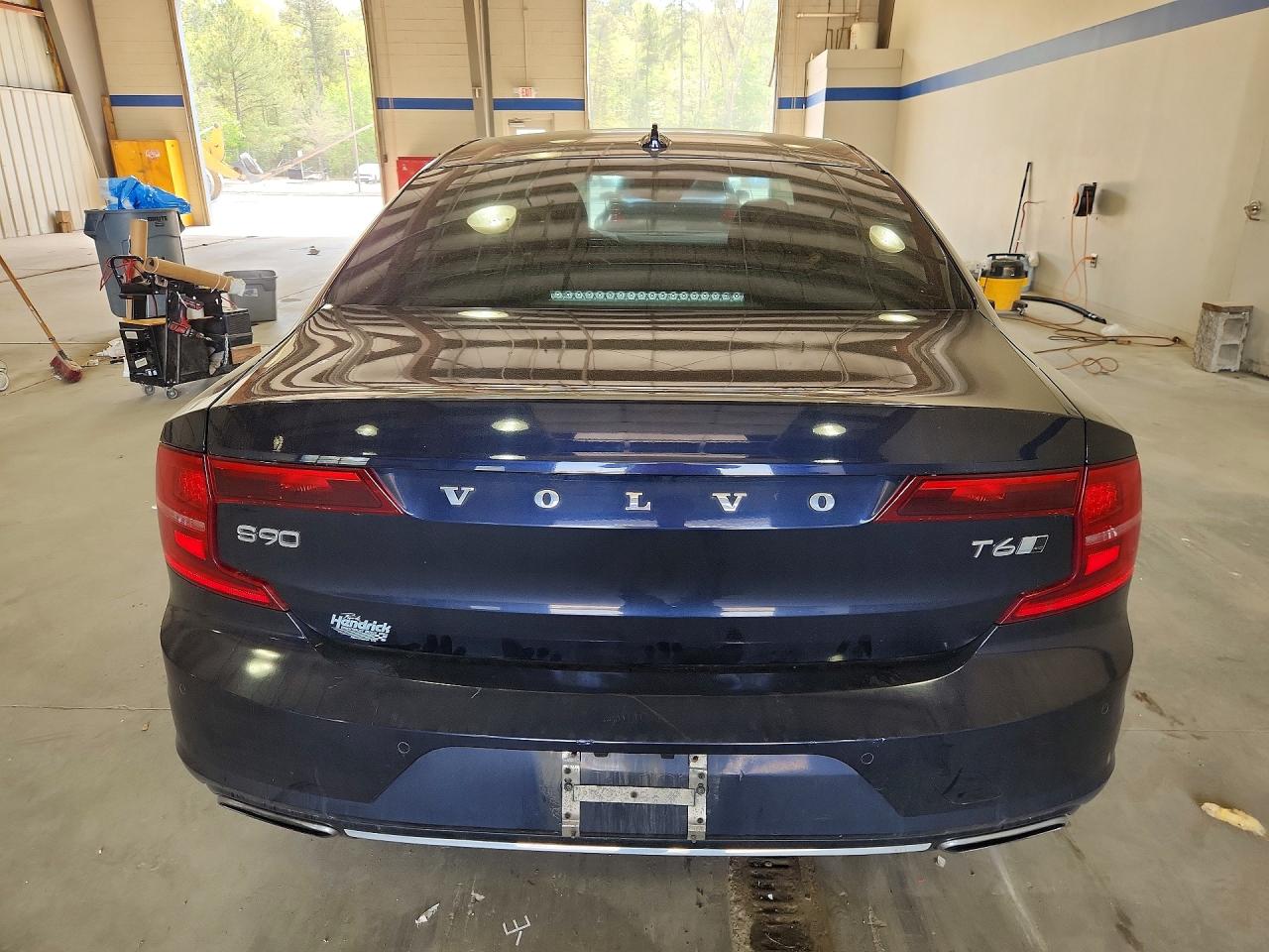 VOLVO S90 T6 INSCRIPTION 2017