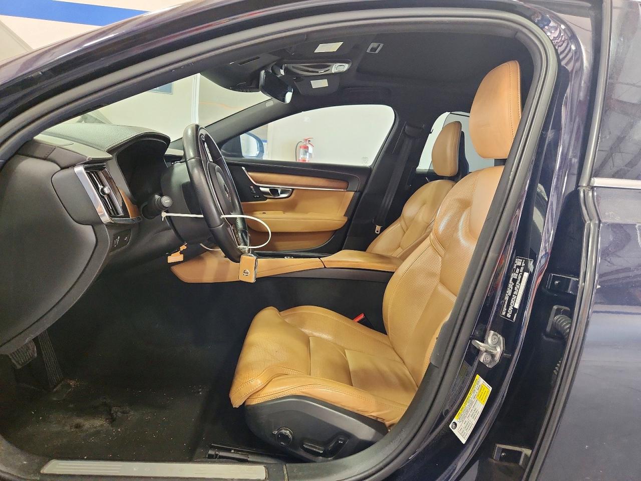 VOLVO S90 T6 INSCRIPTION 2017