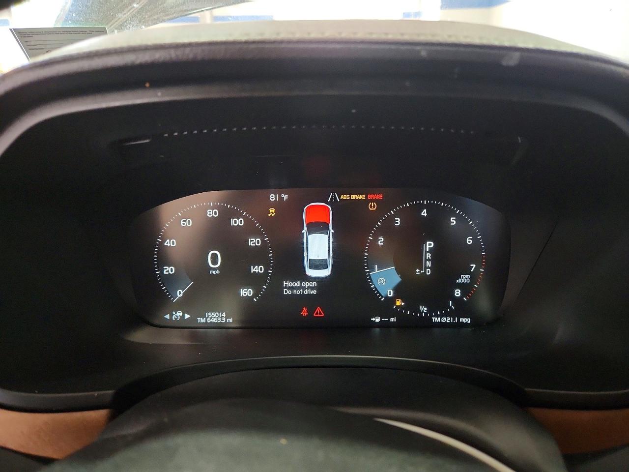 VOLVO S90 T6 INSCRIPTION 2017
