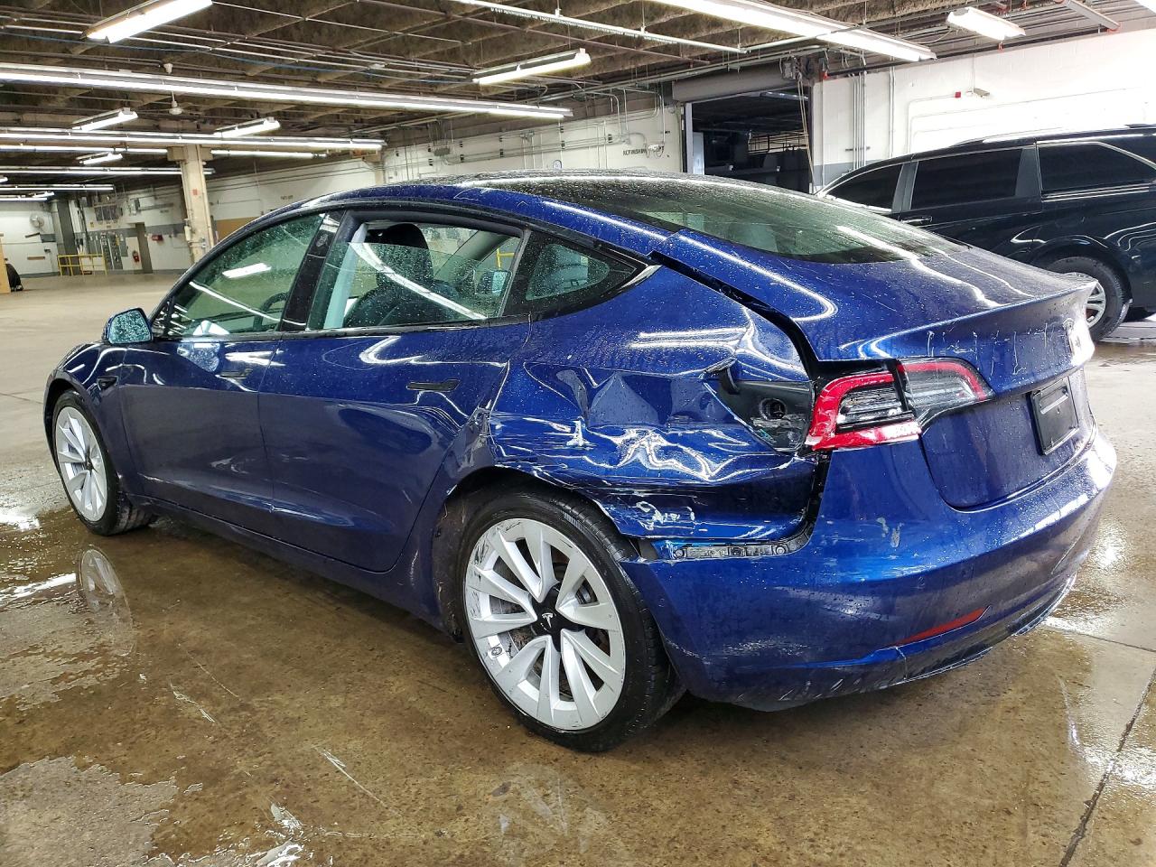 TESLA MODEL 3 RWD 2022