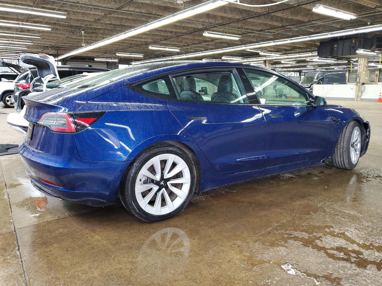 TESLA MODEL 3 RWD 2022