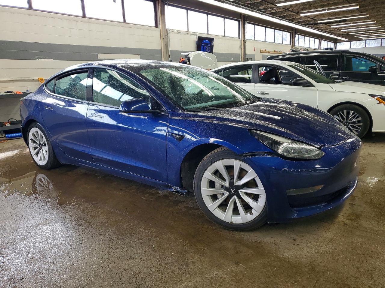 TESLA MODEL 3 RWD 2022