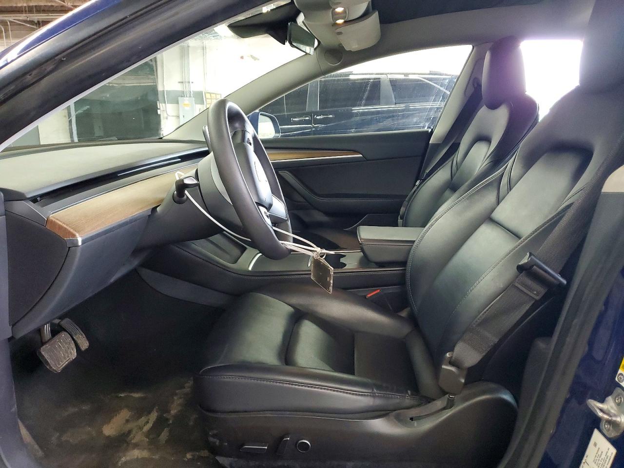 TESLA MODEL 3 RWD 2022