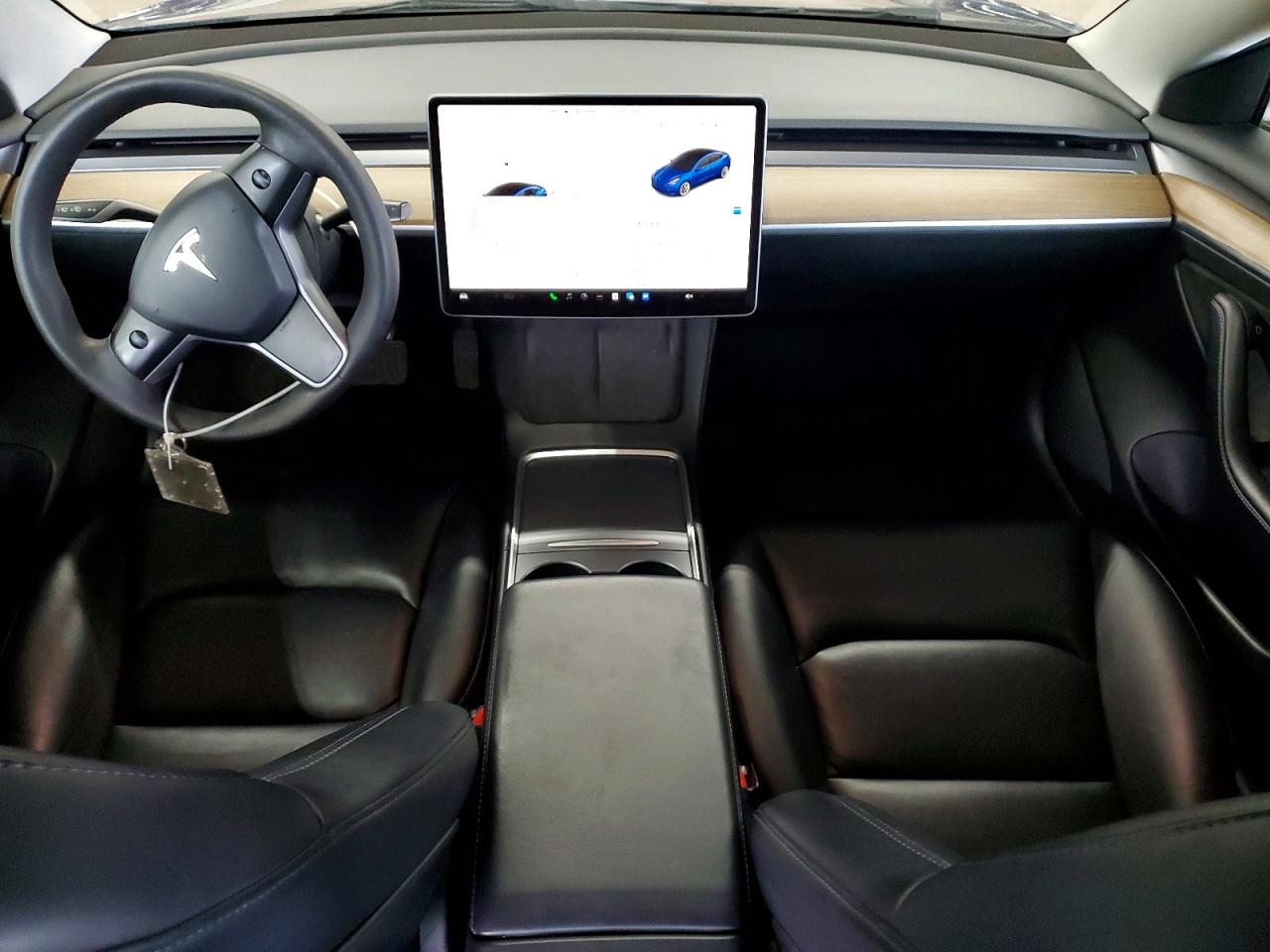 TESLA MODEL 3 RWD 2022