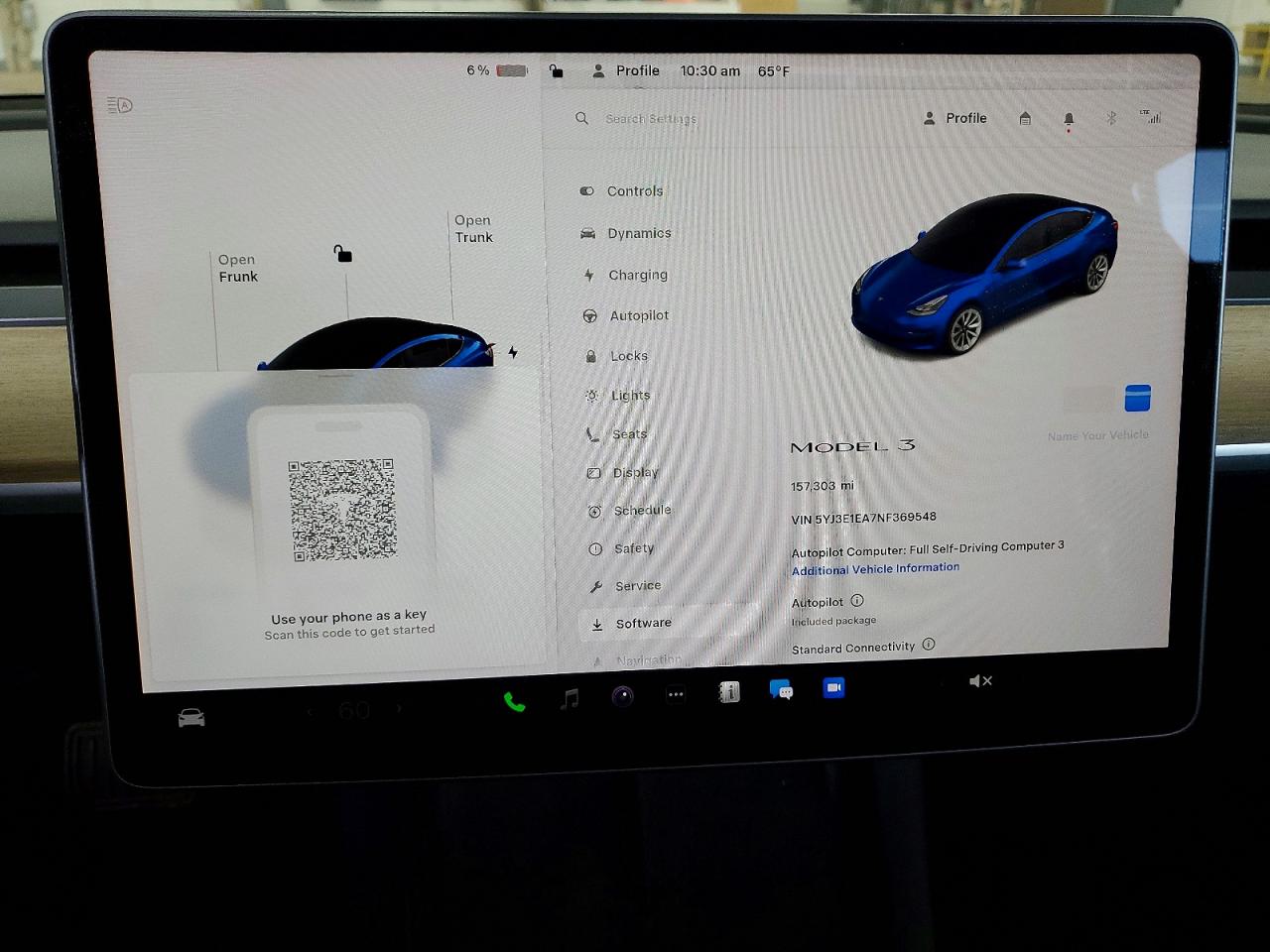 TESLA MODEL 3 RWD 2022