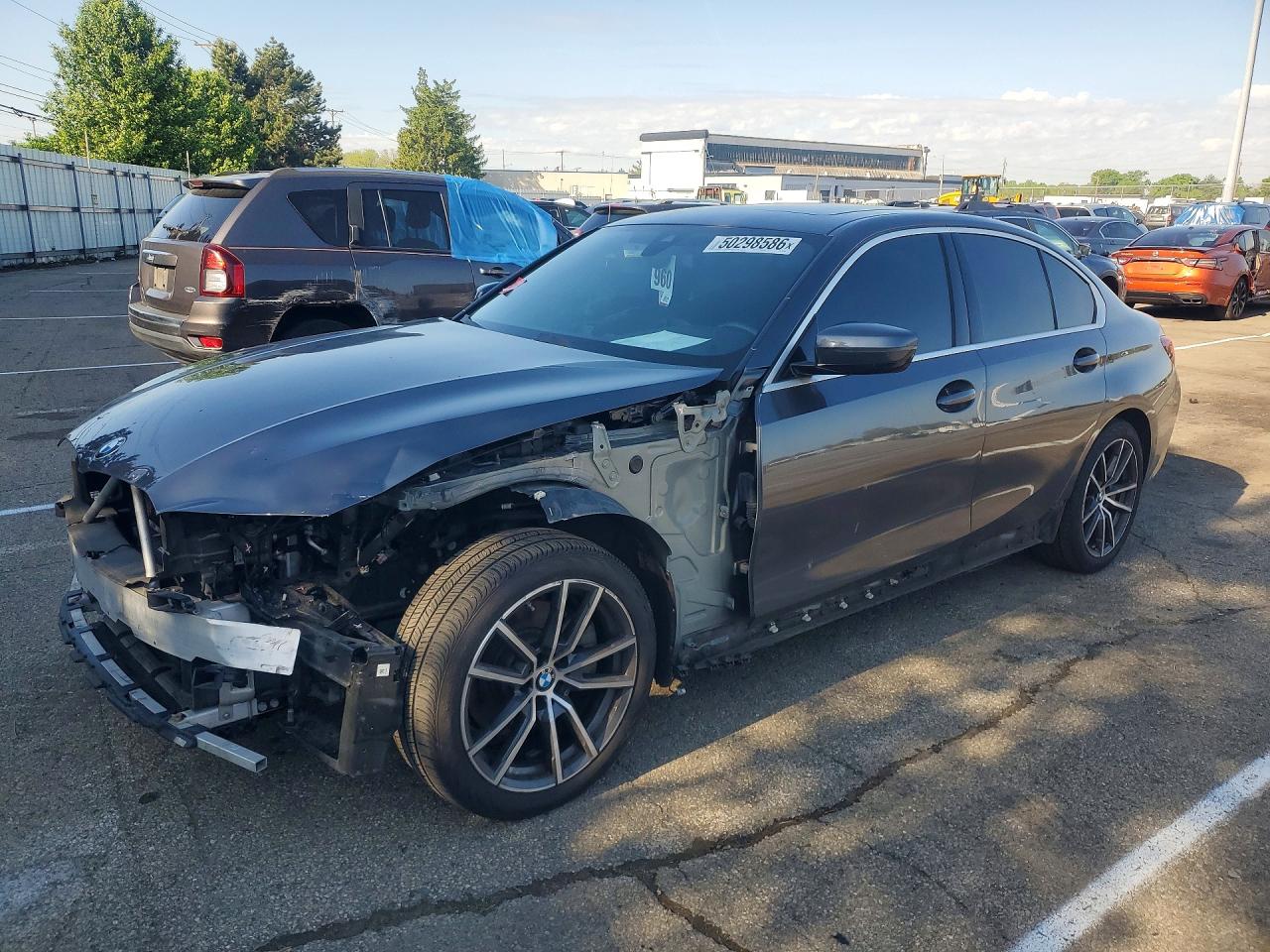 BMW 330 XI 2019
