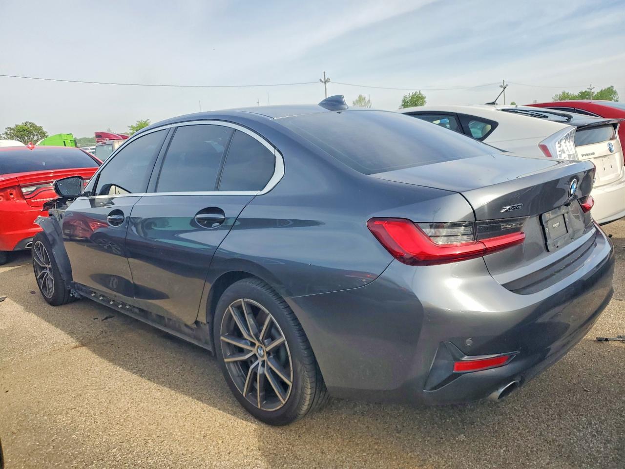 BMW 330 XI 2019