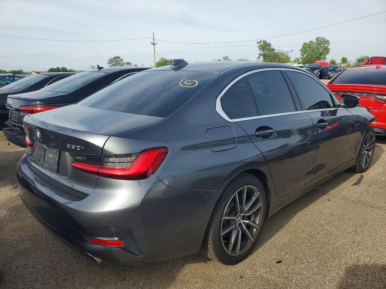 BMW 330 XI 2019