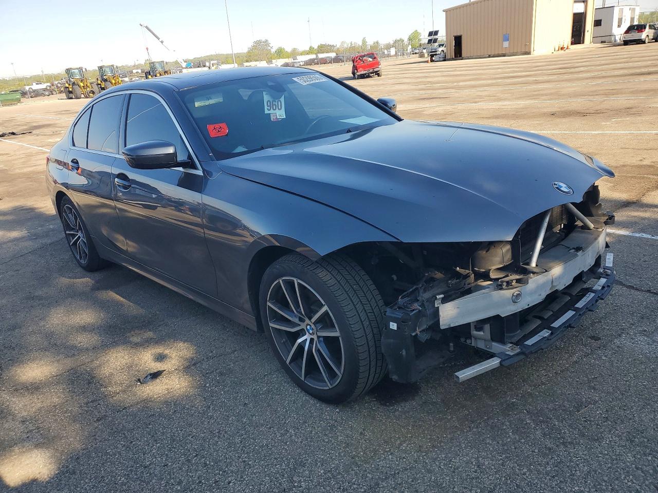 BMW 330 XI 2019