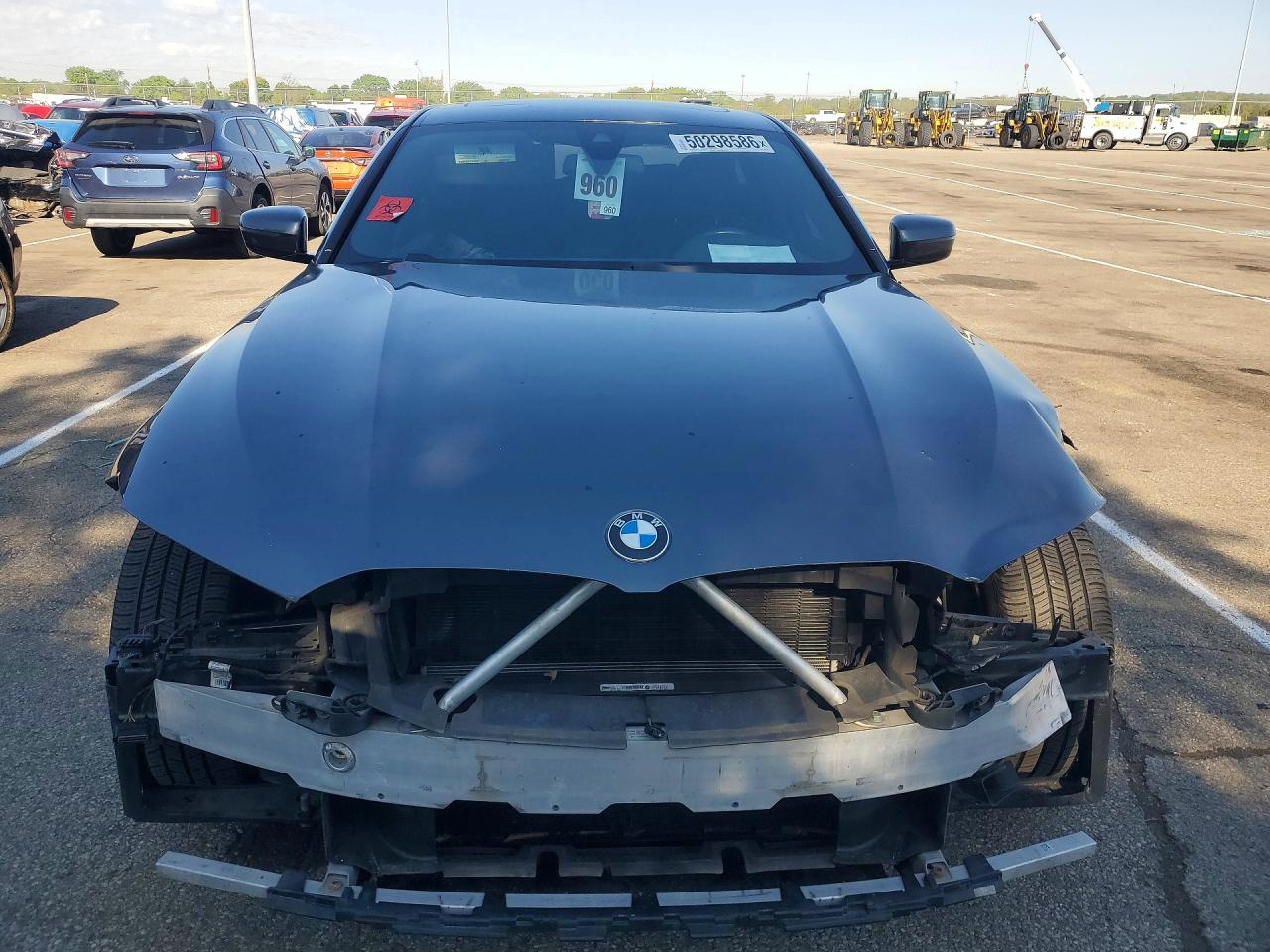 BMW 330 XI 2019