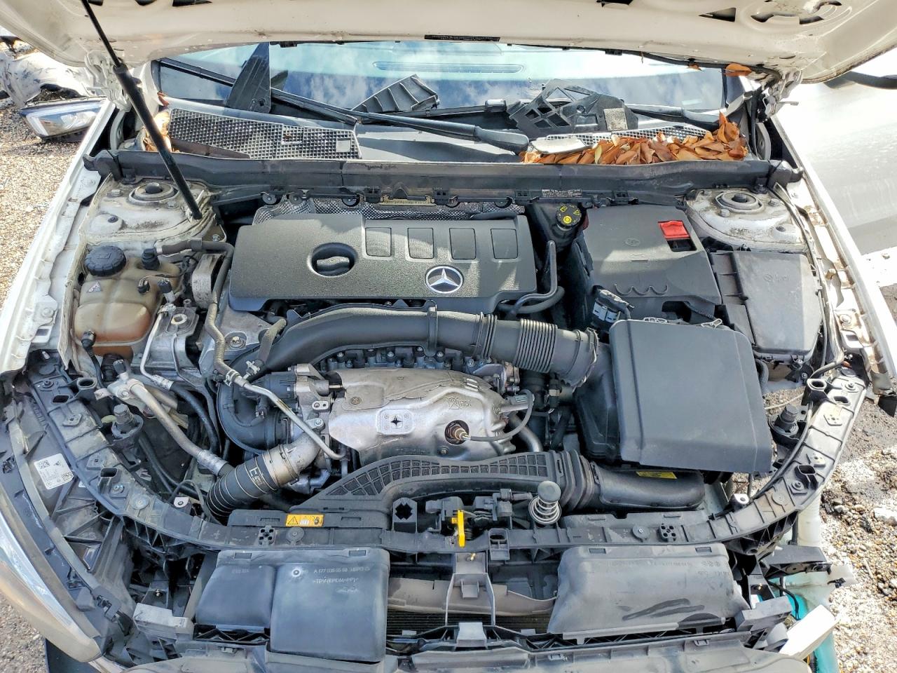 MERCEDES-BENZ A 220 2018