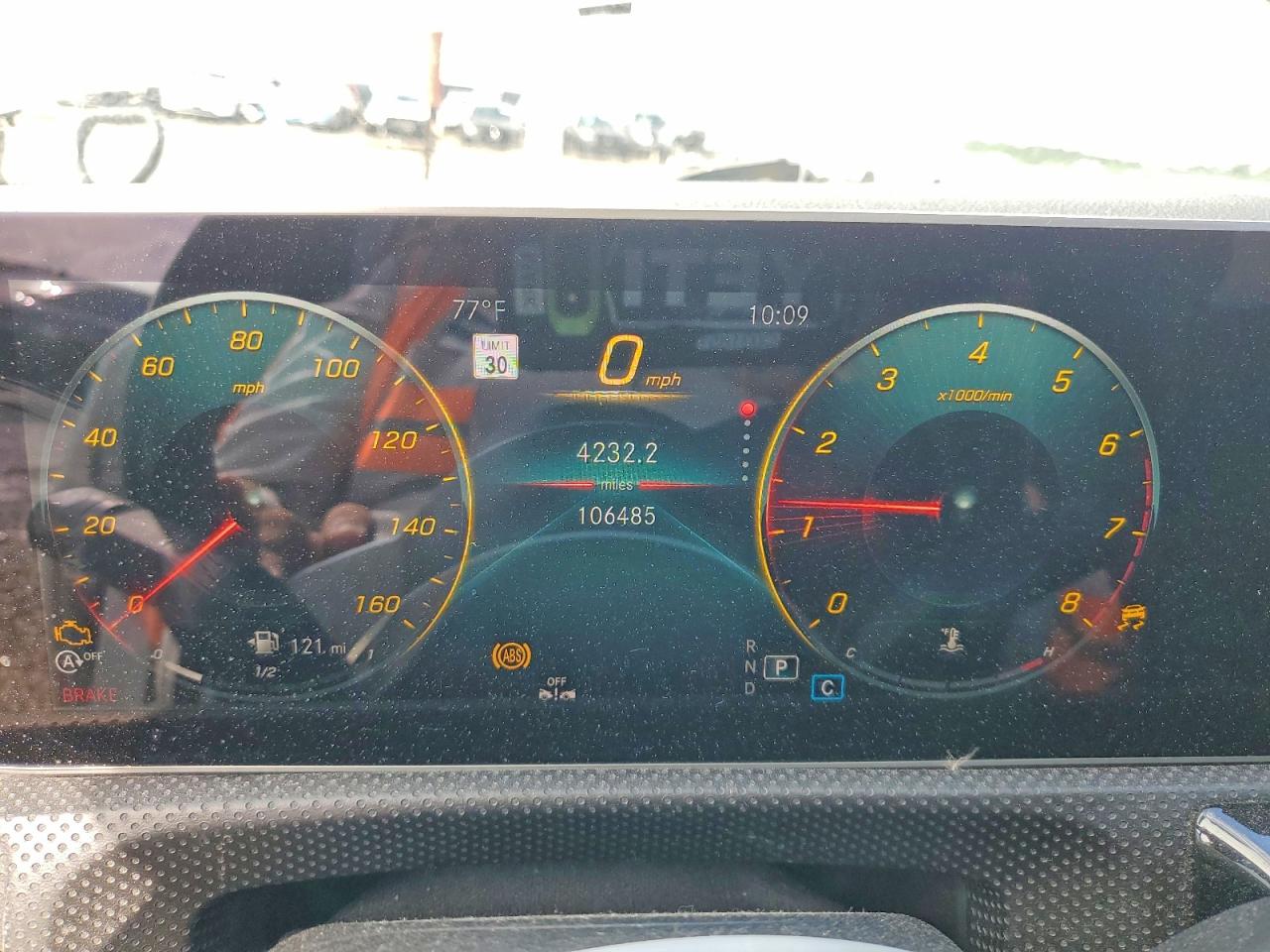 MERCEDES-BENZ A 220 2018