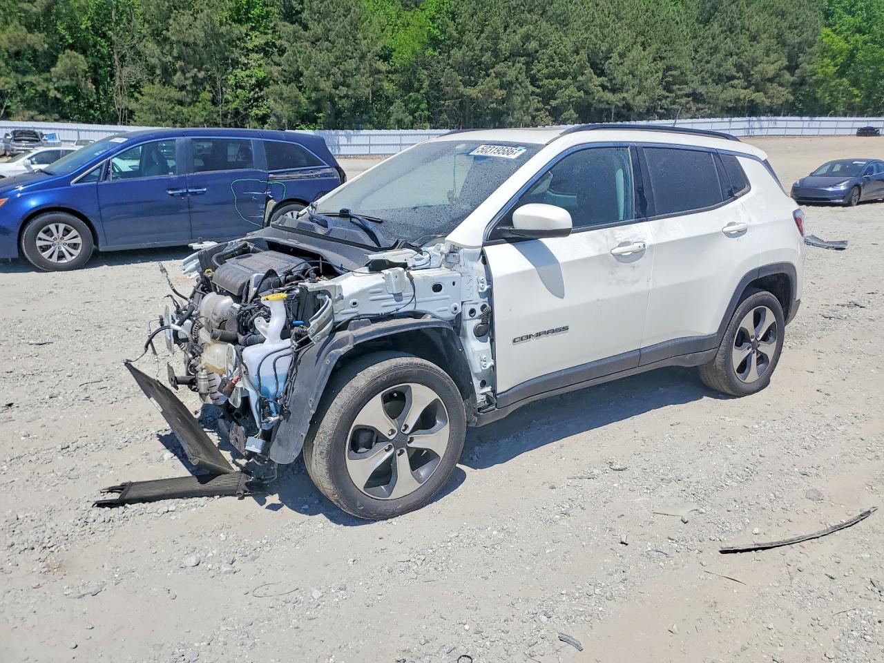 JEEP COMPASS 2018