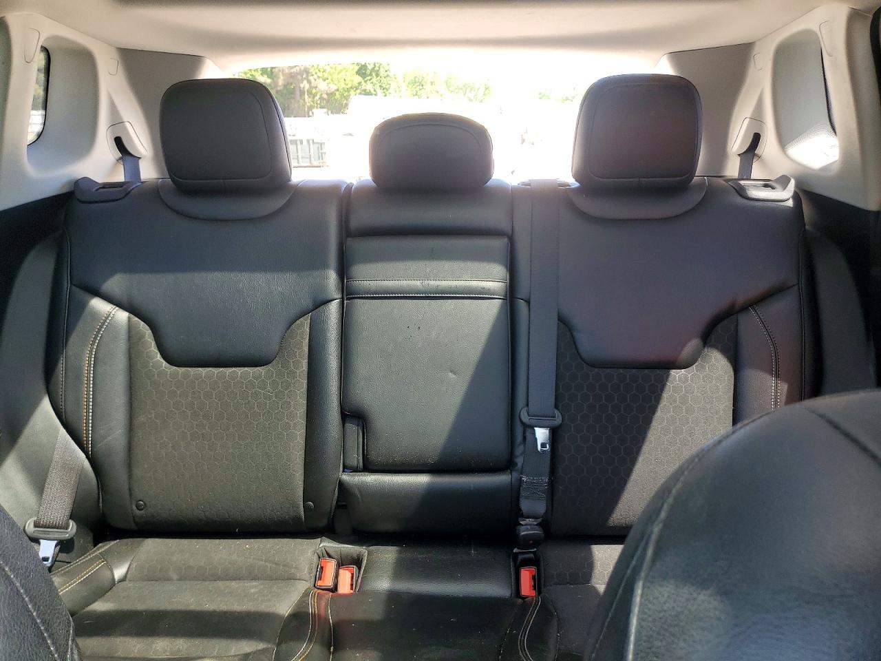 JEEP COMPASS 2018