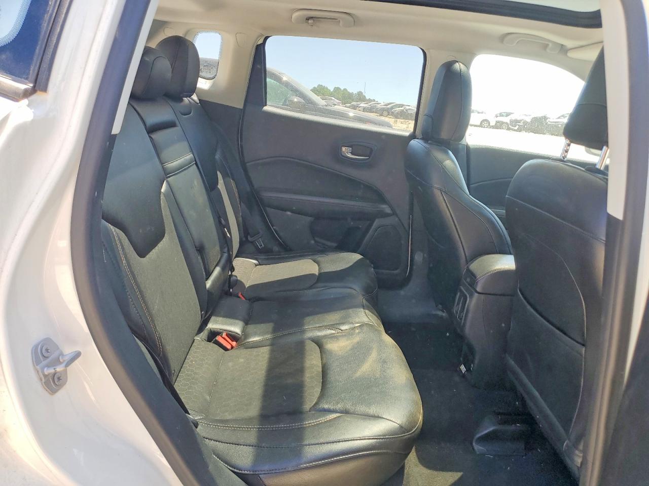 JEEP COMPASS 2018