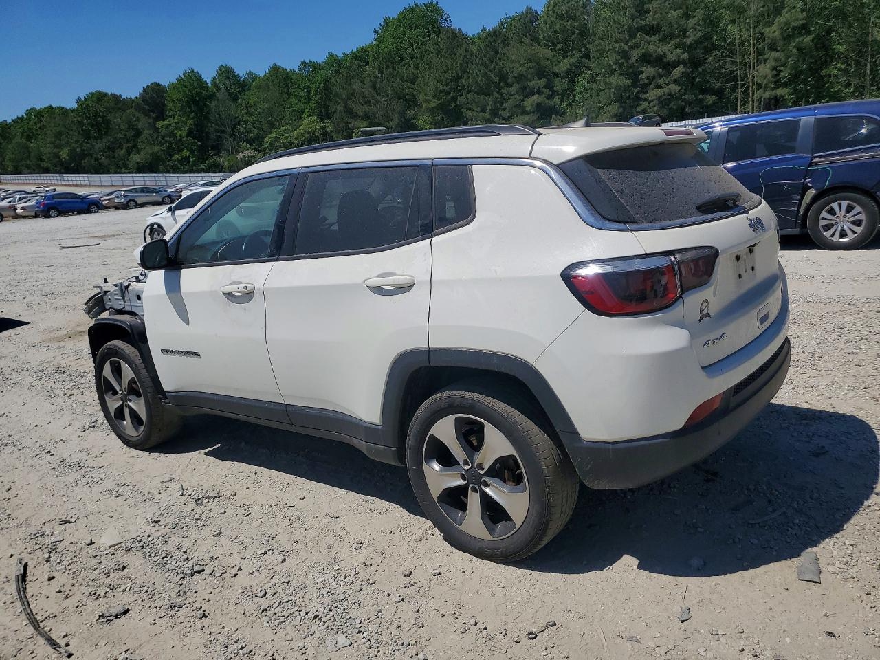 JEEP COMPASS 2018