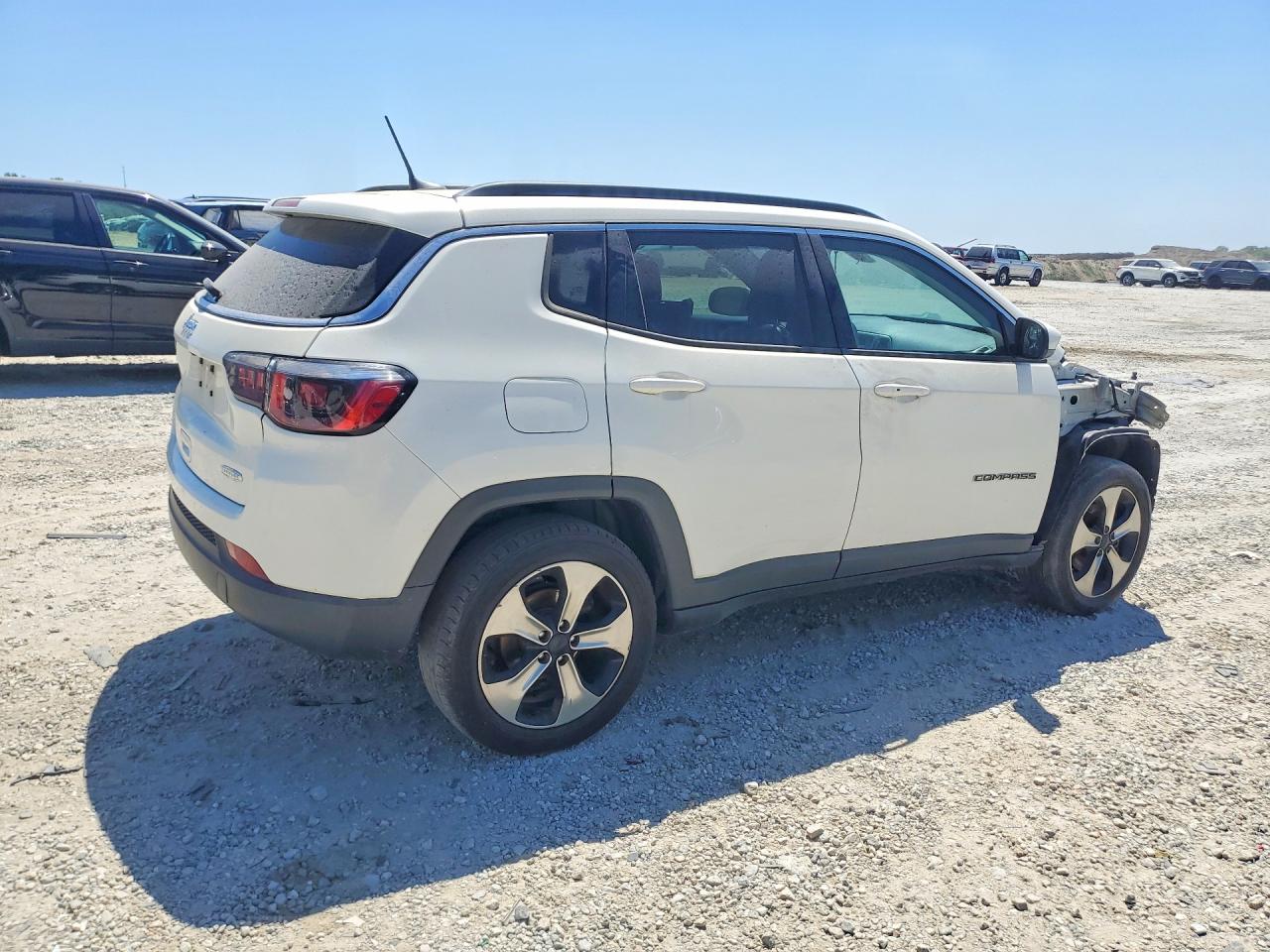 JEEP COMPASS 2018