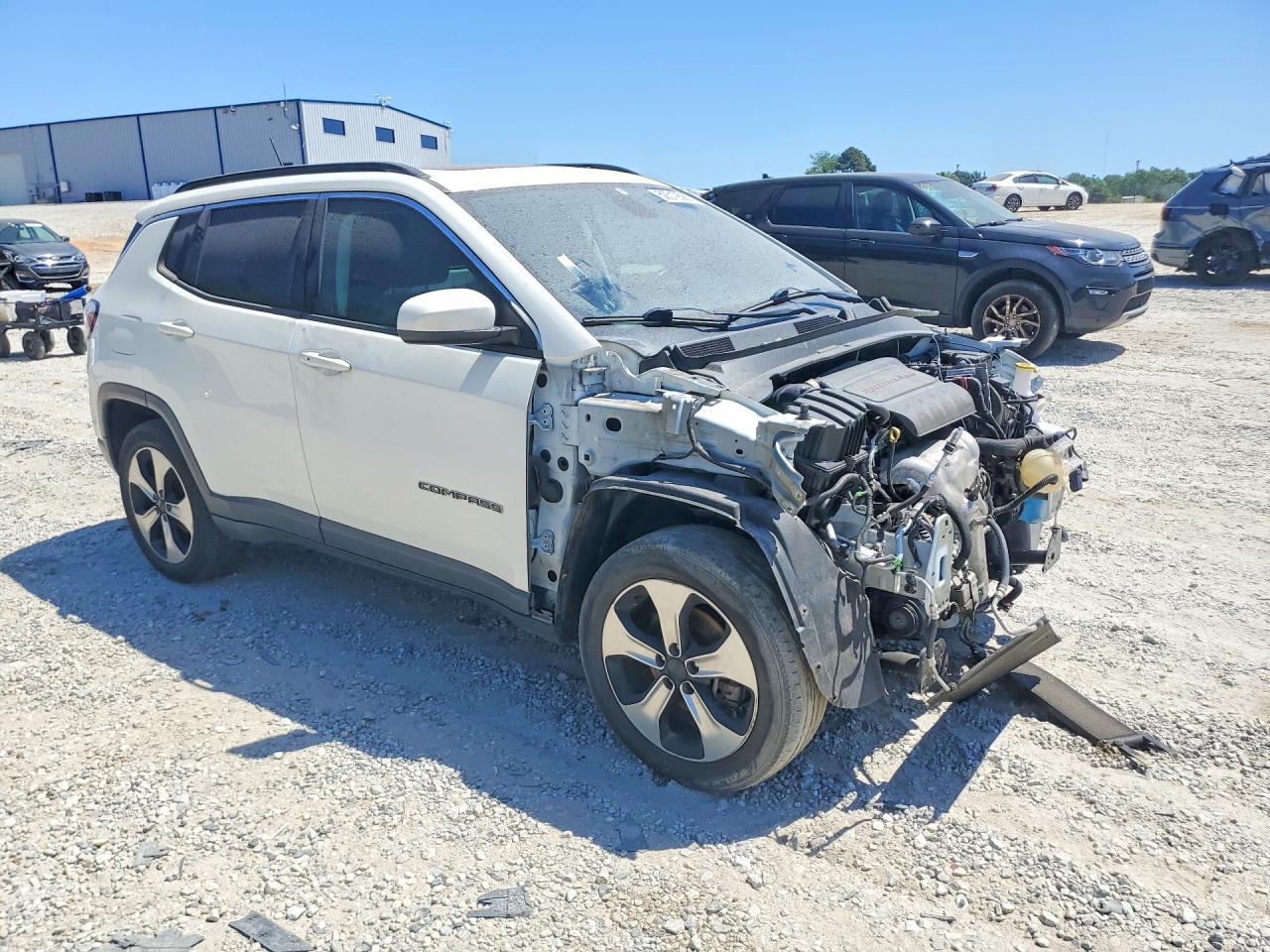 JEEP COMPASS 2018