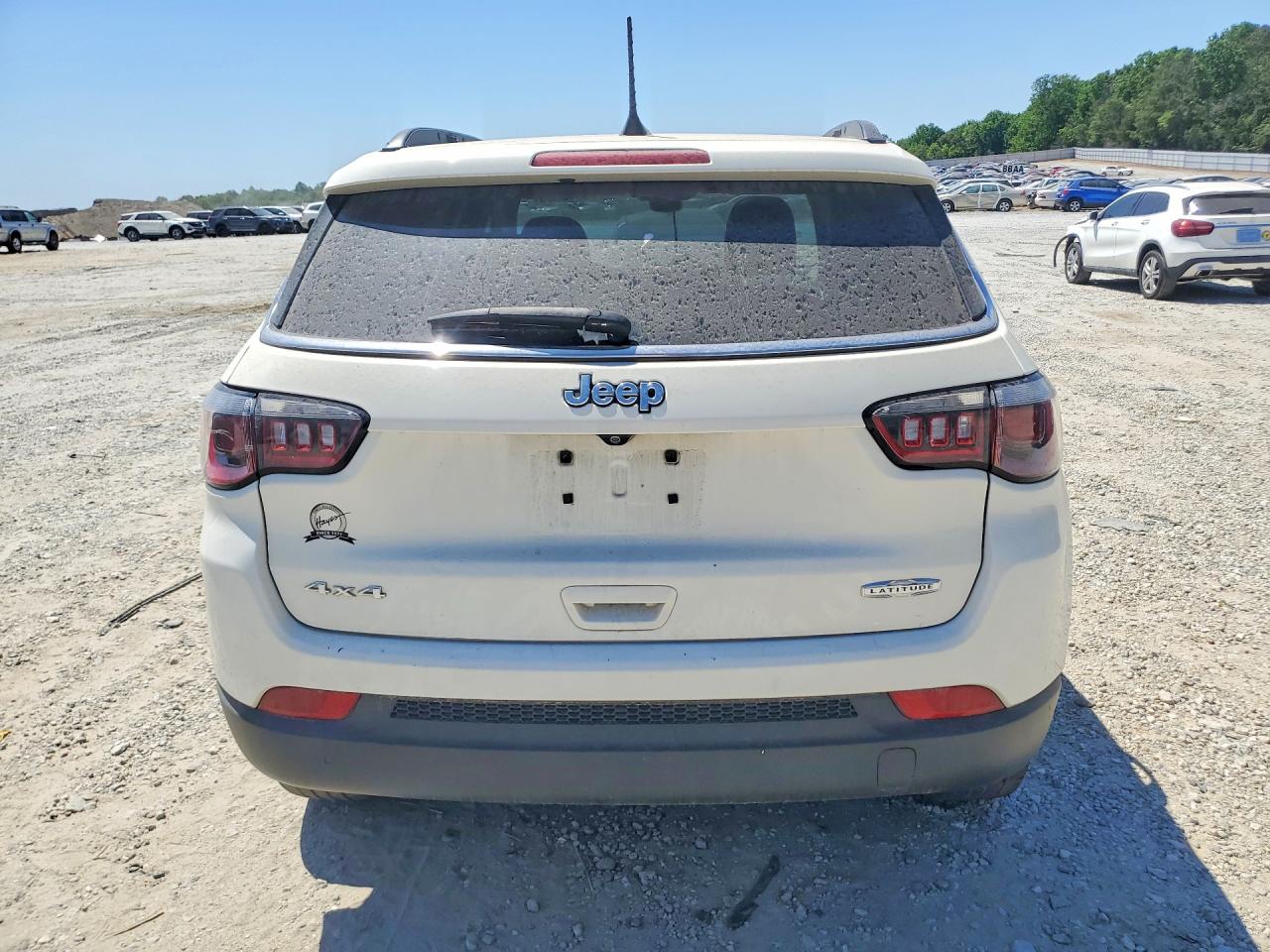 JEEP COMPASS 2018