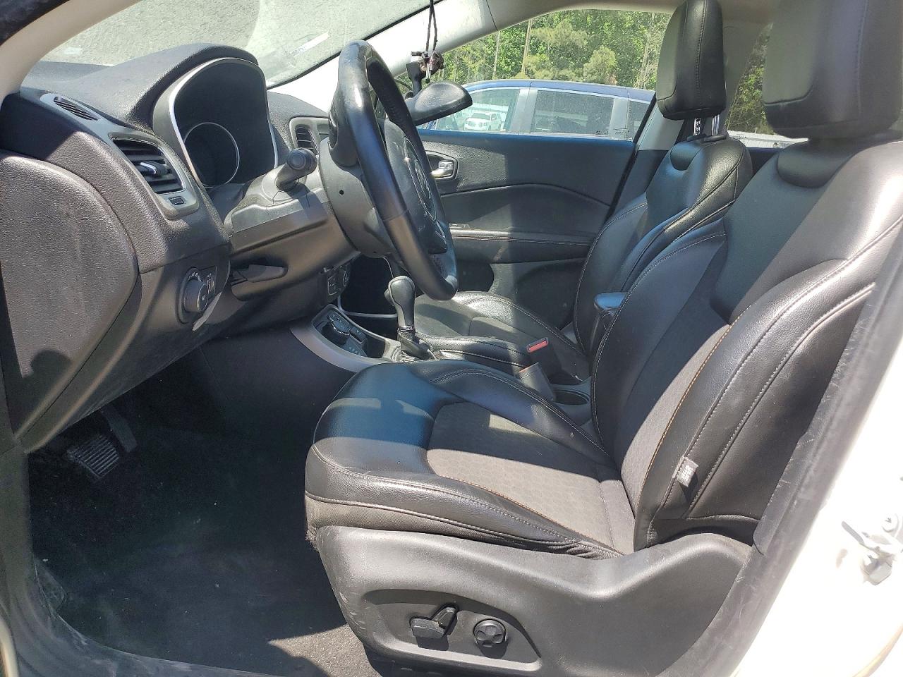 JEEP COMPASS 2018
