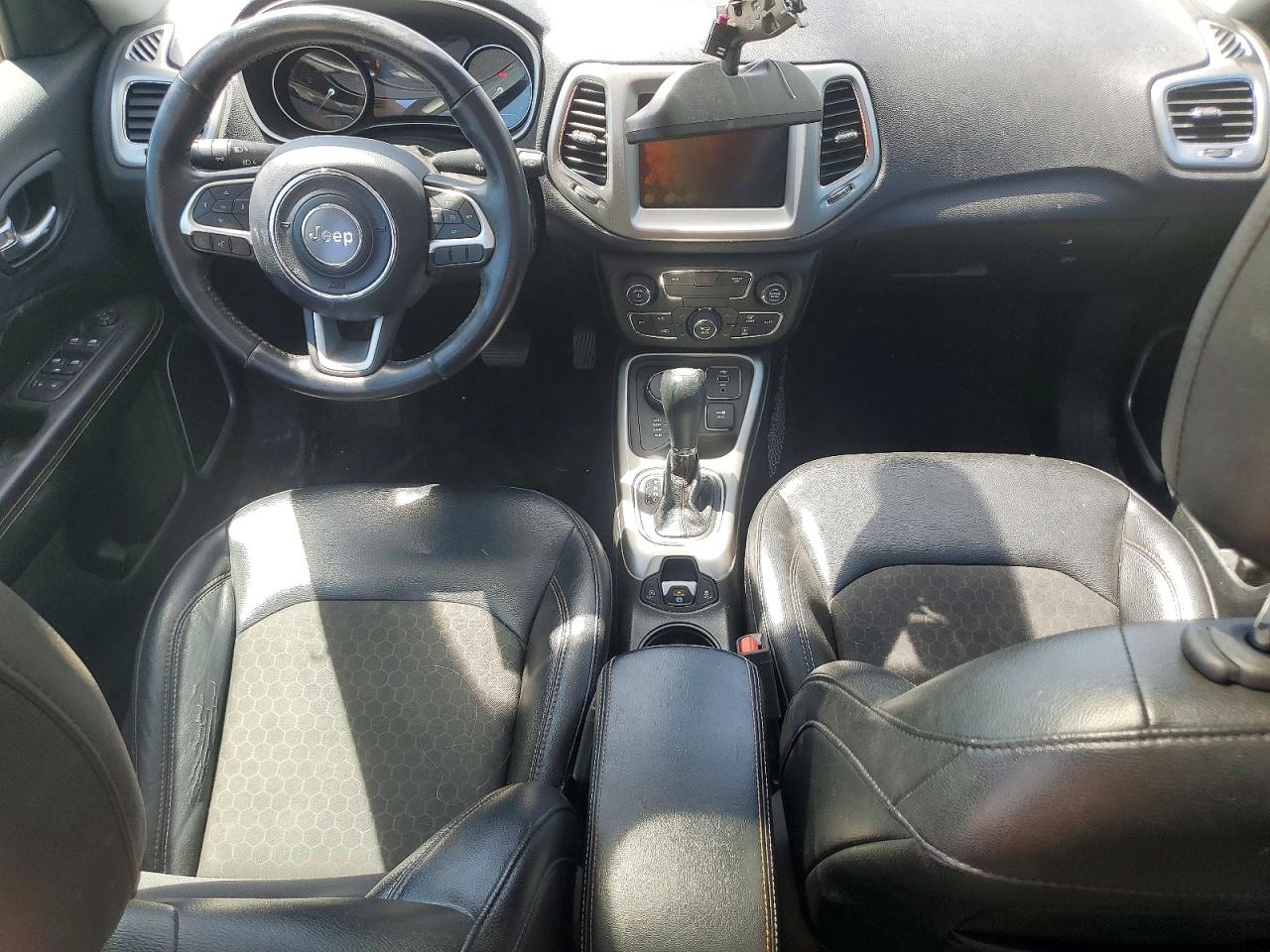 JEEP COMPASS 2018