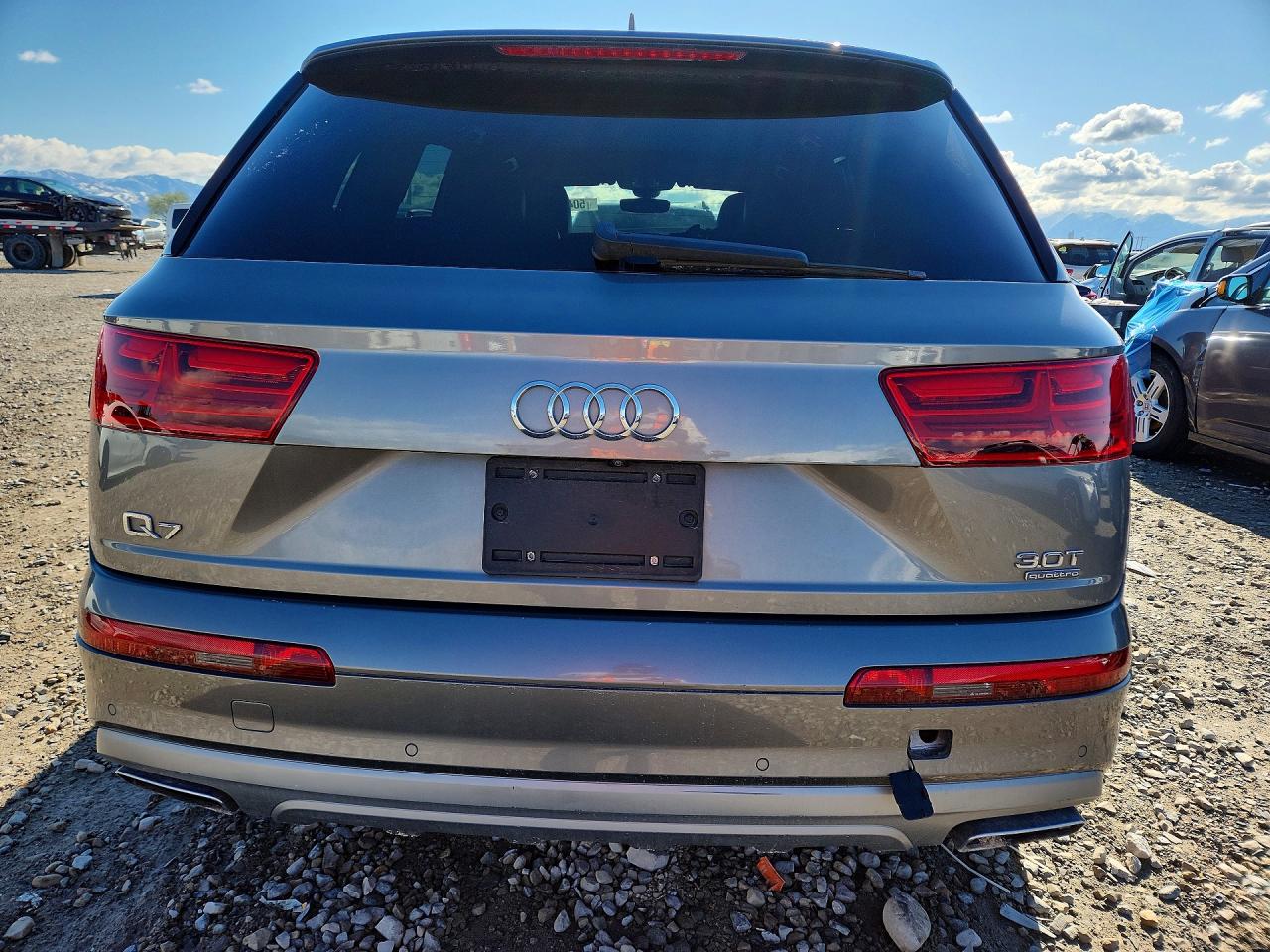 AUDI Q7 PREMIUM PLUS 2016