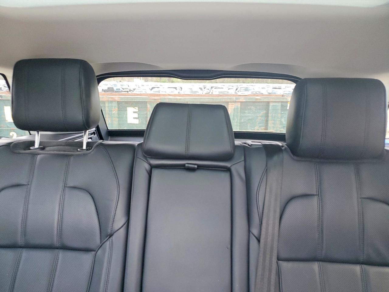 LAND ROVER RANGE ROVER SPORT HSE 2015