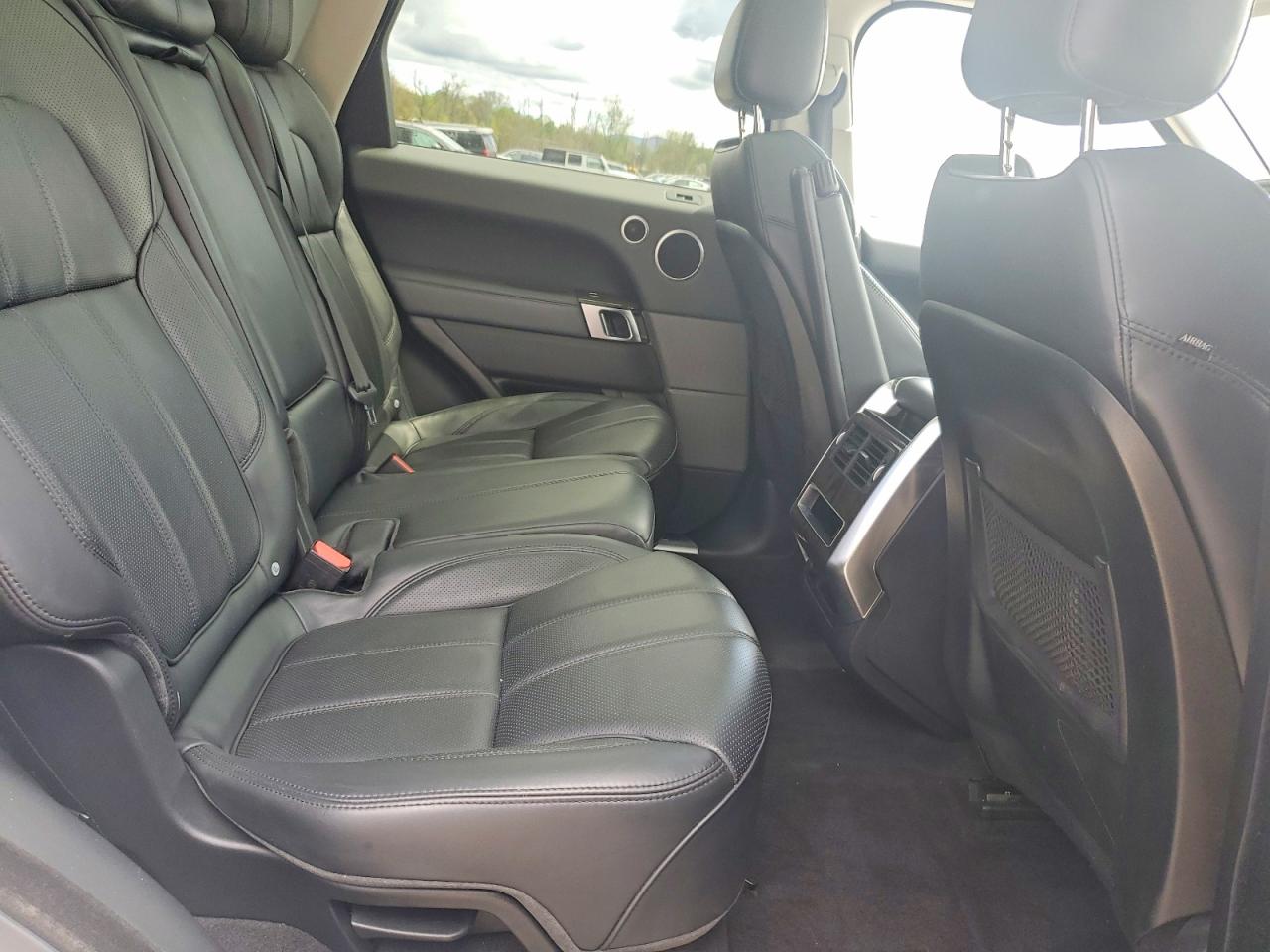 LAND ROVER RANGE ROVER SPORT HSE 2015