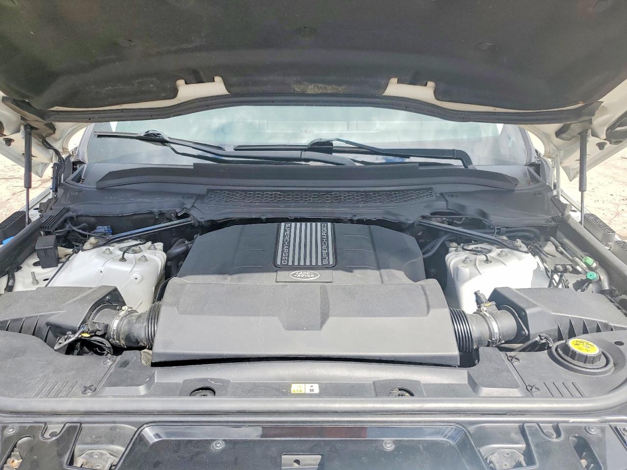 LAND ROVER RANGE ROVER SPORT HSE 2015
