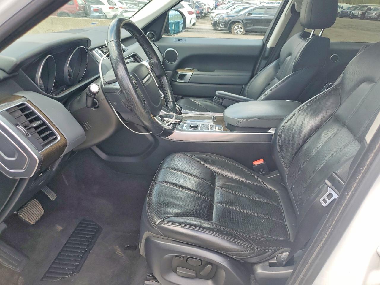 LAND ROVER RANGE ROVER SPORT HSE 2015