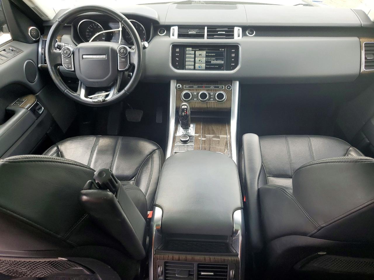 LAND ROVER RANGE ROVER SPORT HSE 2015