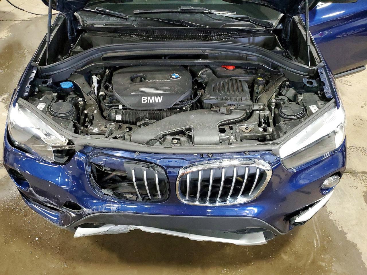 BMW X1 XDRIVE 28 I 2017