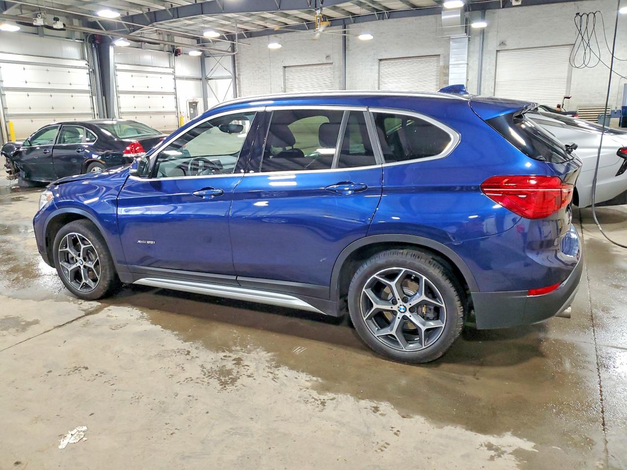 BMW X1 XDRIVE 28 I 2017