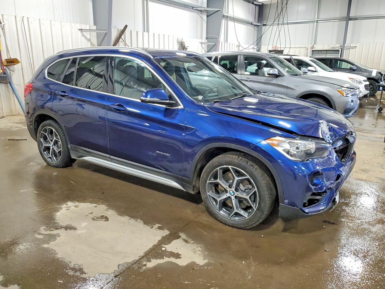BMW X1 XDRIVE 28 I 2017