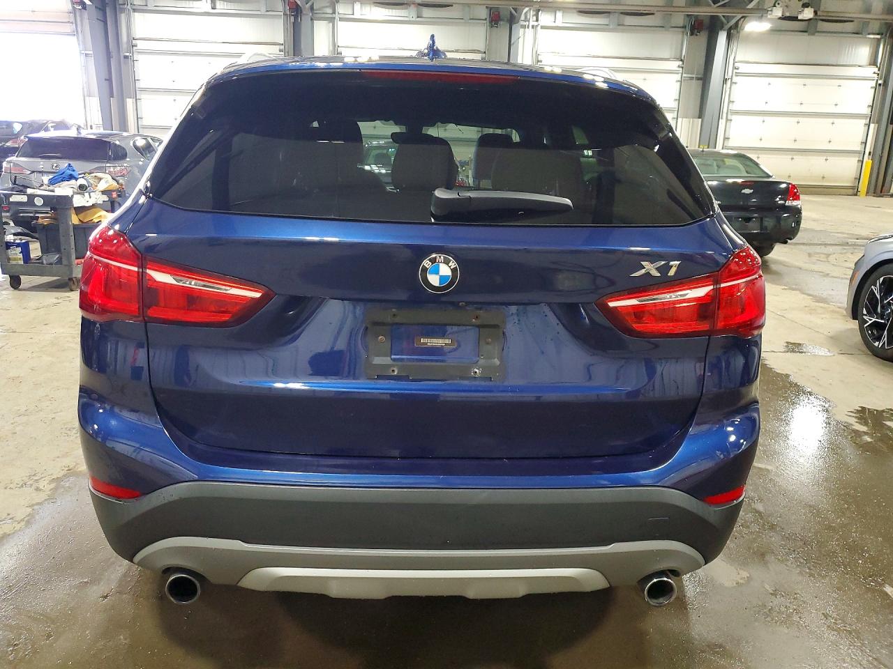 BMW X1 XDRIVE 28 I 2017