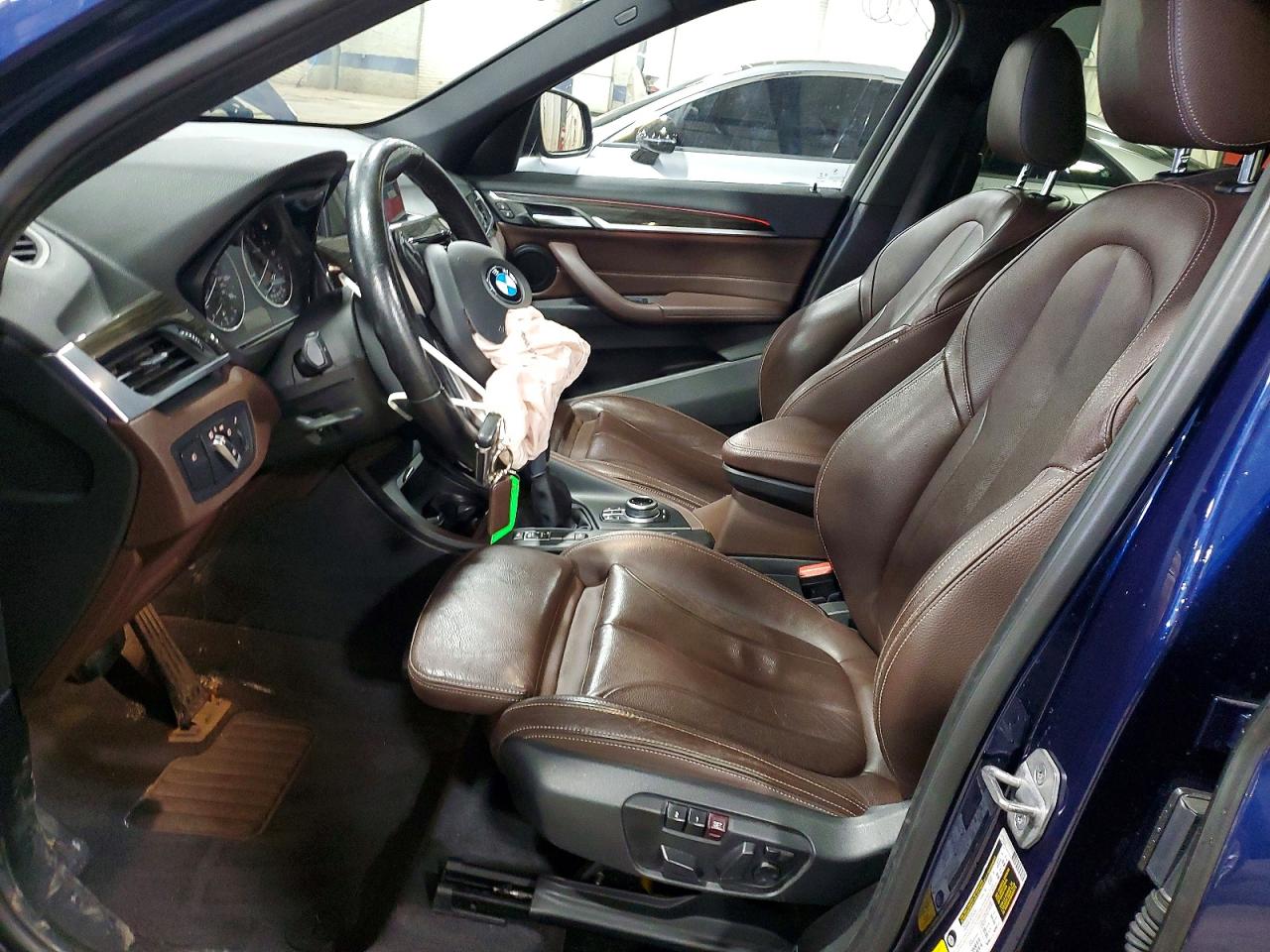 BMW X1 XDRIVE 28 I 2017