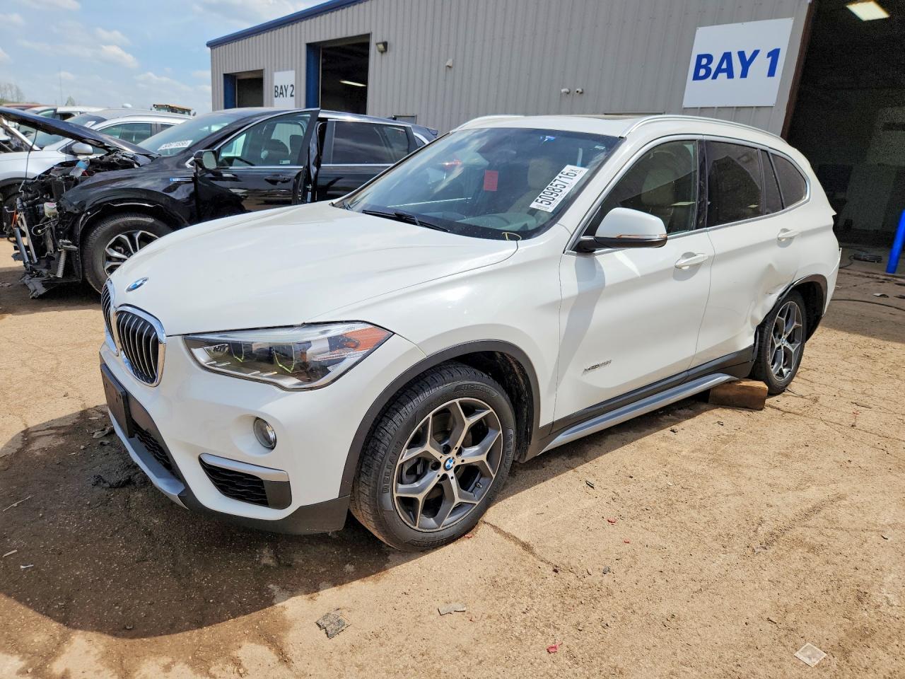BMW X1 XDRIVE 28 I 2016