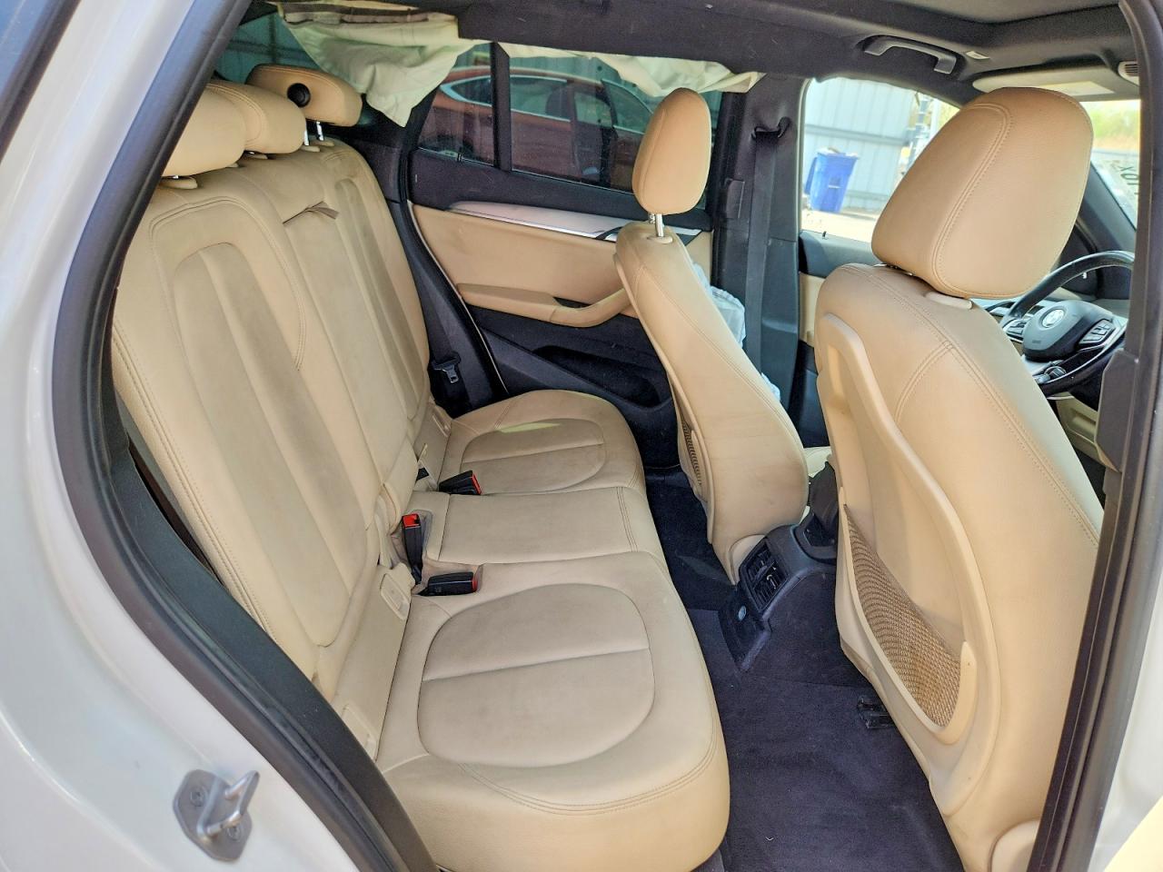 BMW X1 XDRIVE 28 I 2016
