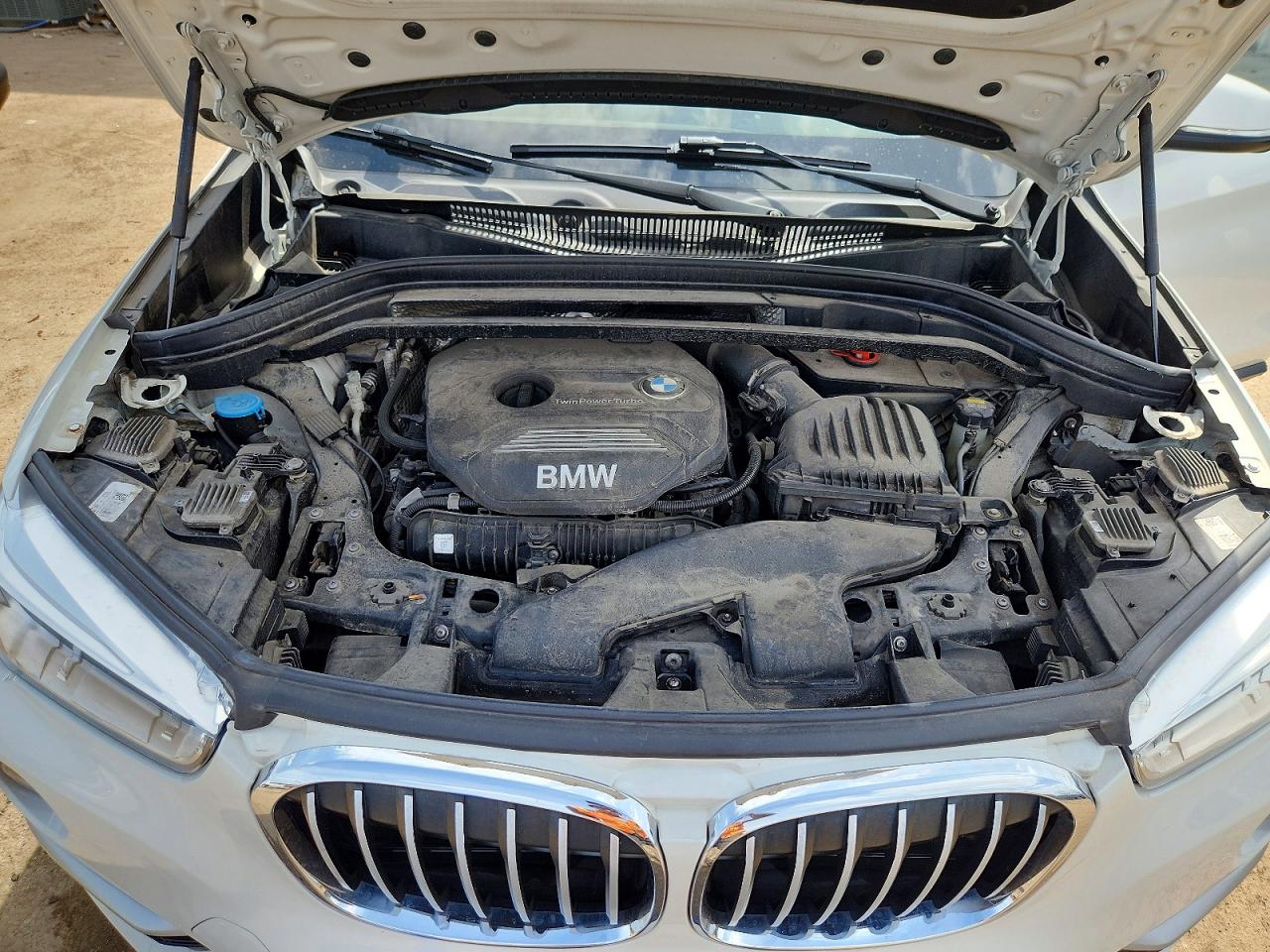 BMW X1 XDRIVE 28 I 2016
