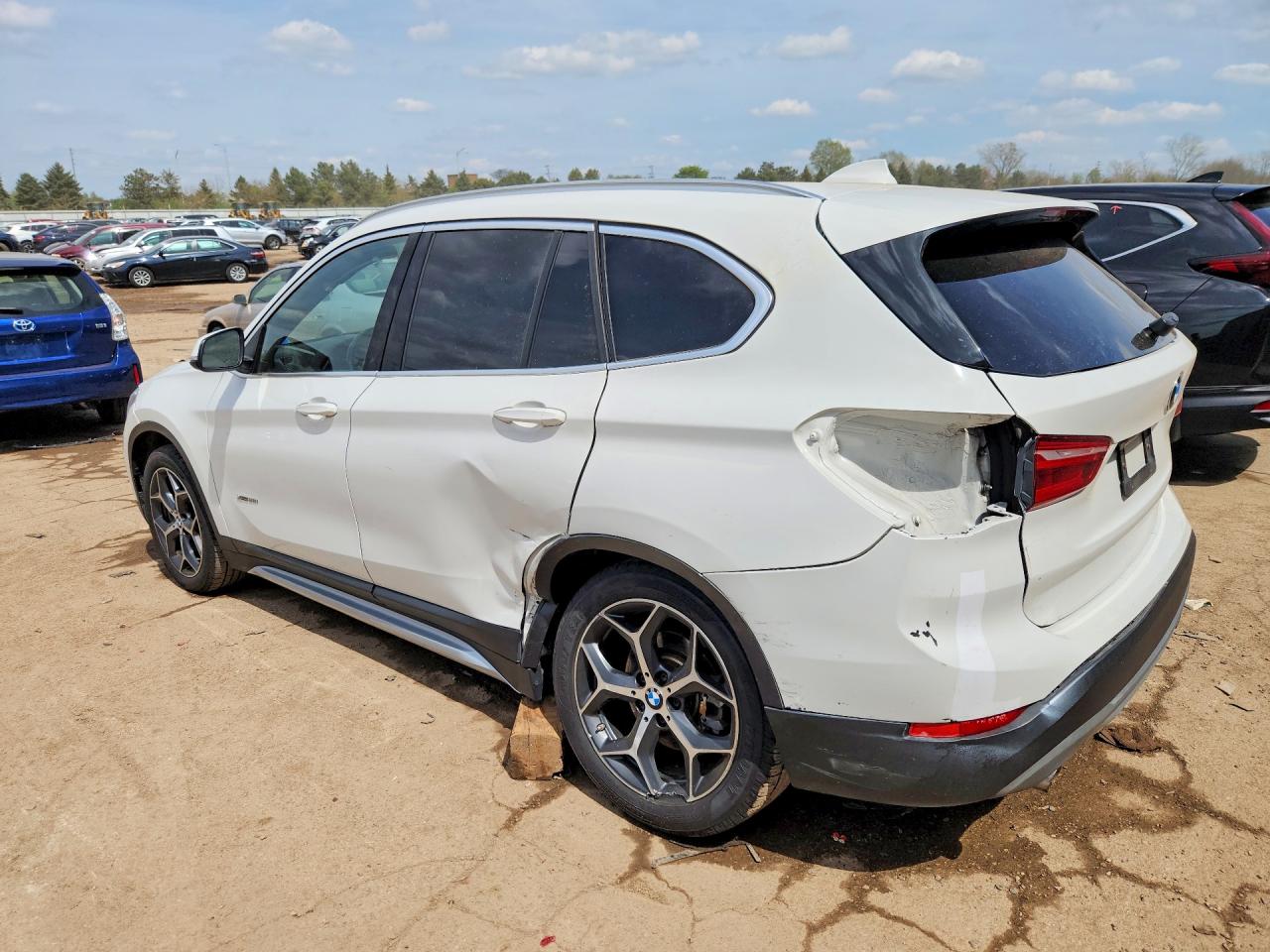 BMW X1 XDRIVE 28 I 2016