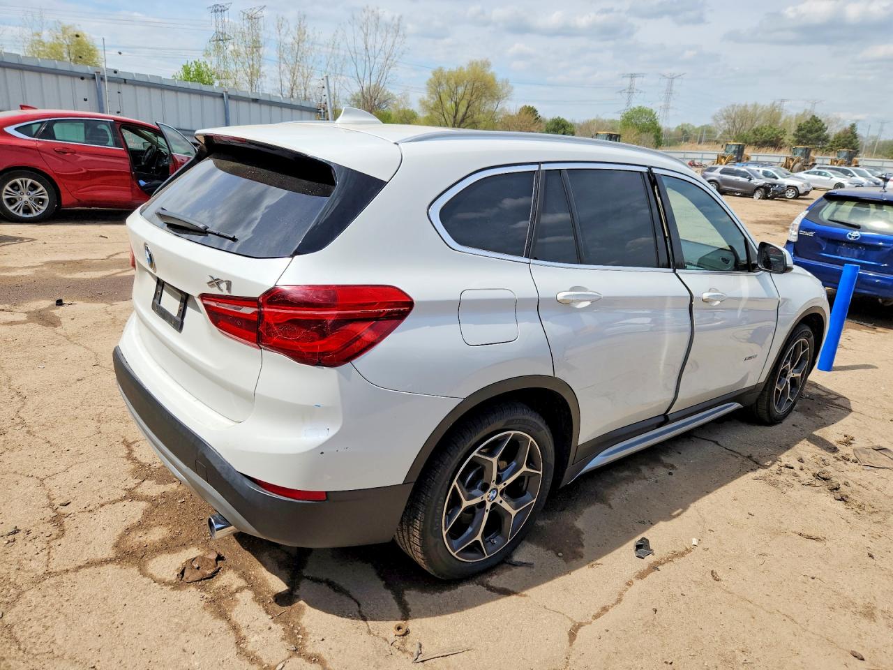 BMW X1 XDRIVE 28 I 2016