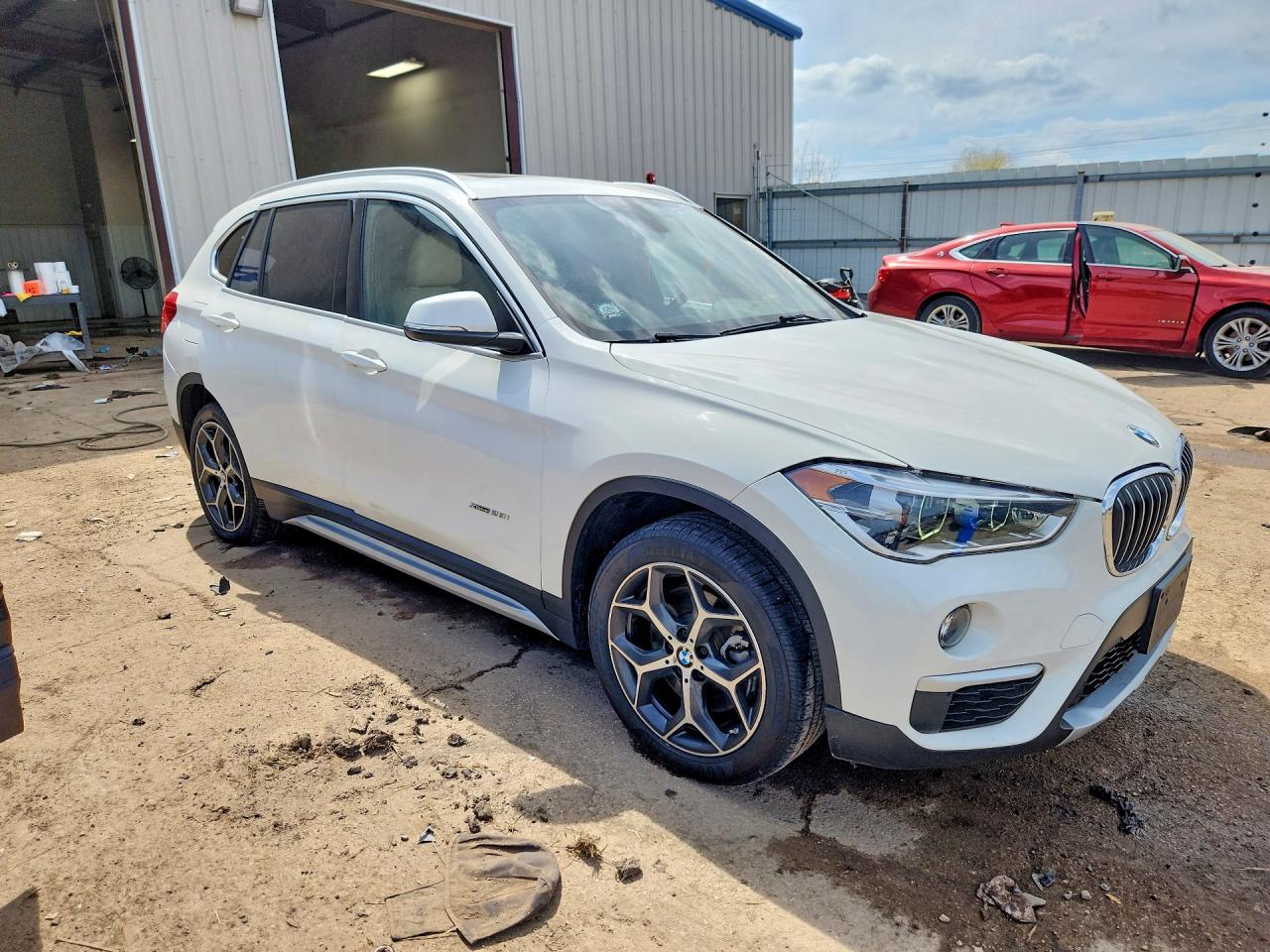 BMW X1 XDRIVE 28 I 2016