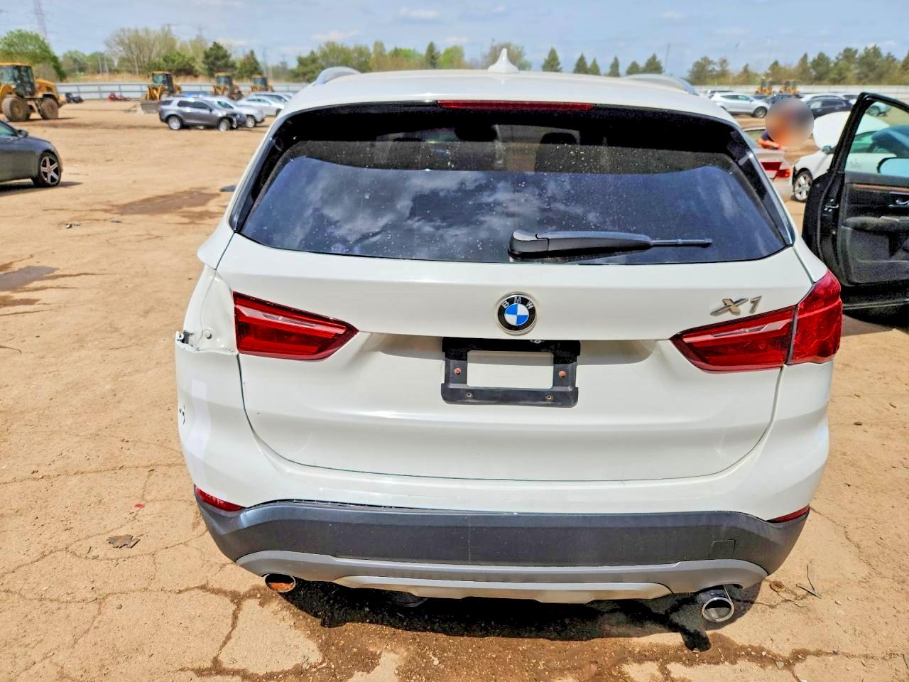 BMW X1 XDRIVE 28 I 2016