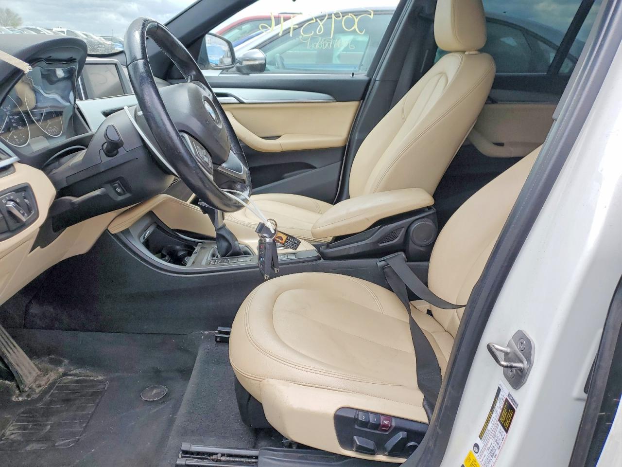 BMW X1 XDRIVE 28 I 2016