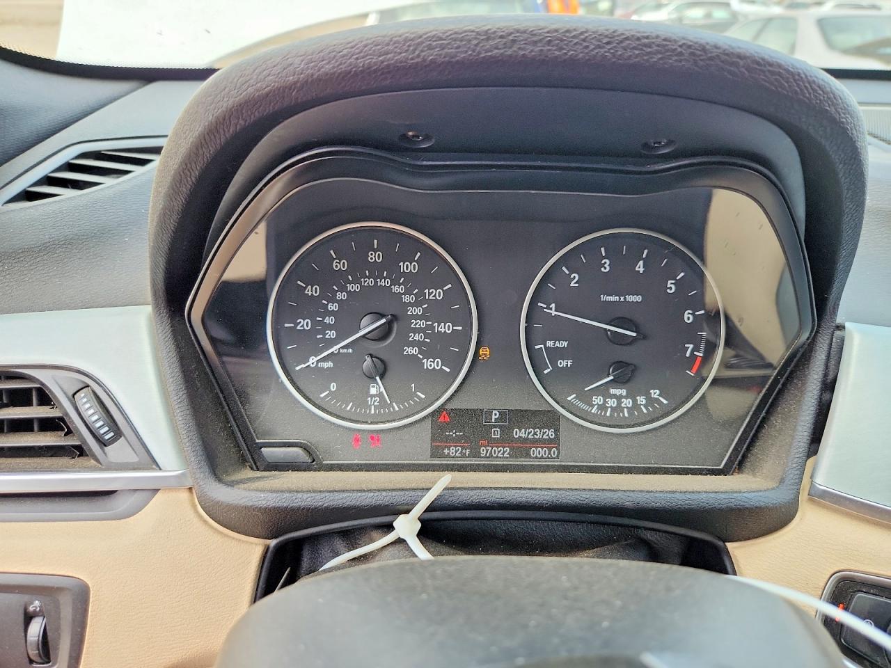 BMW X1 XDRIVE 28 I 2016