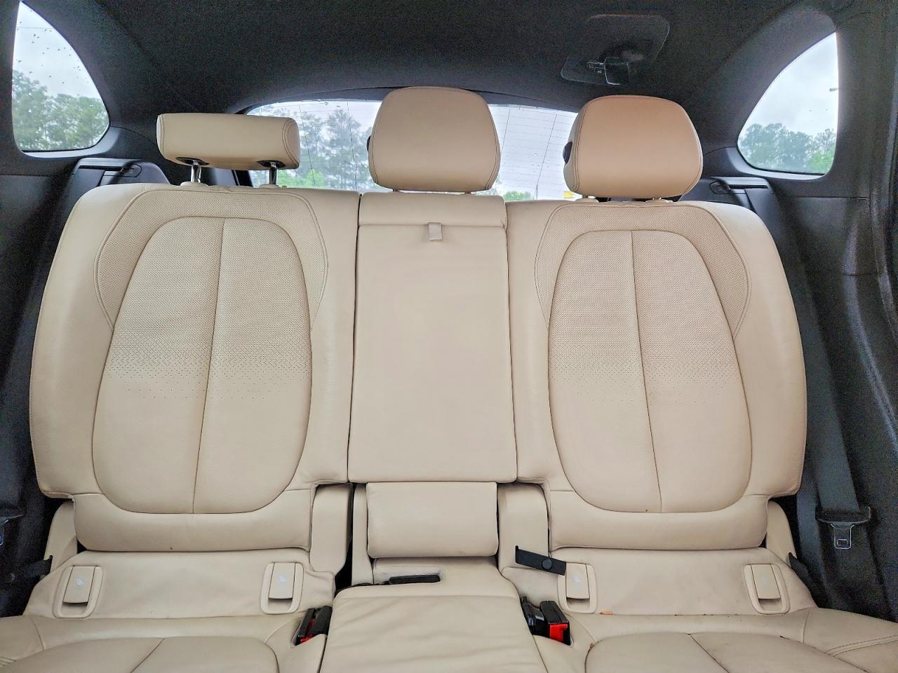 BMW X1 SDRIVE 28 I 2016