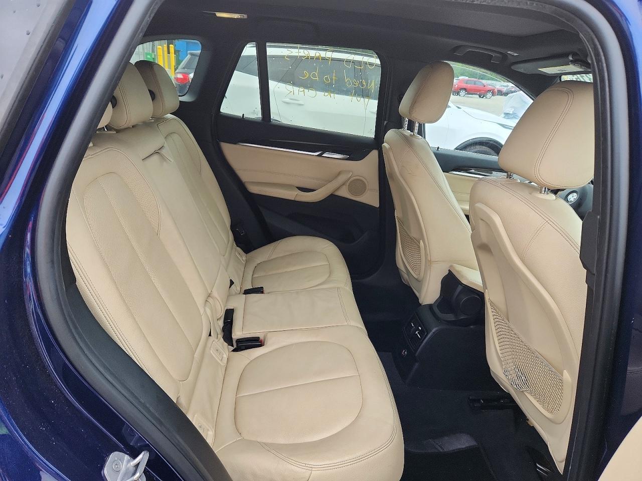 BMW X1 SDRIVE 28 I 2016