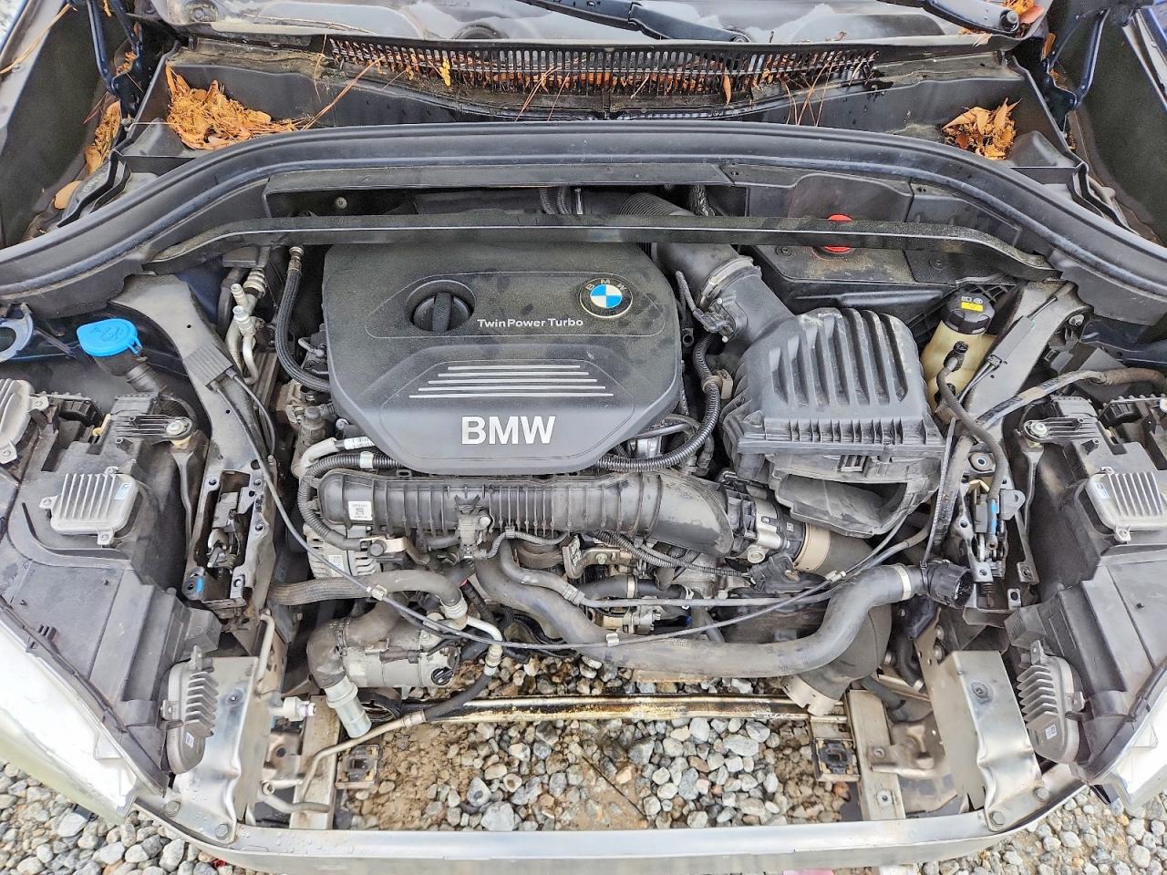 BMW X1 SDRIVE 28 I 2016