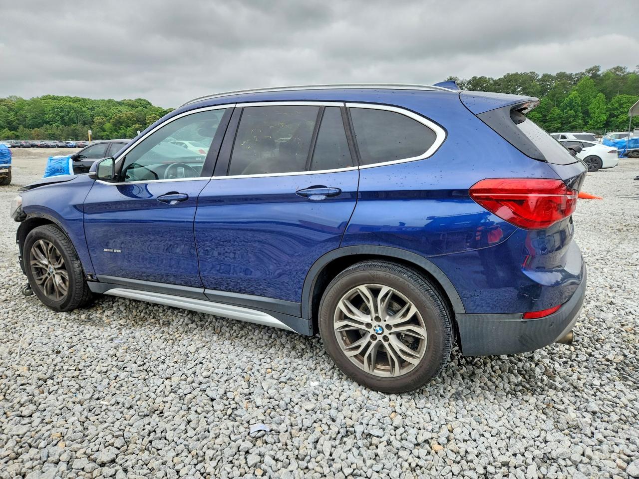 BMW X1 SDRIVE 28 I 2016