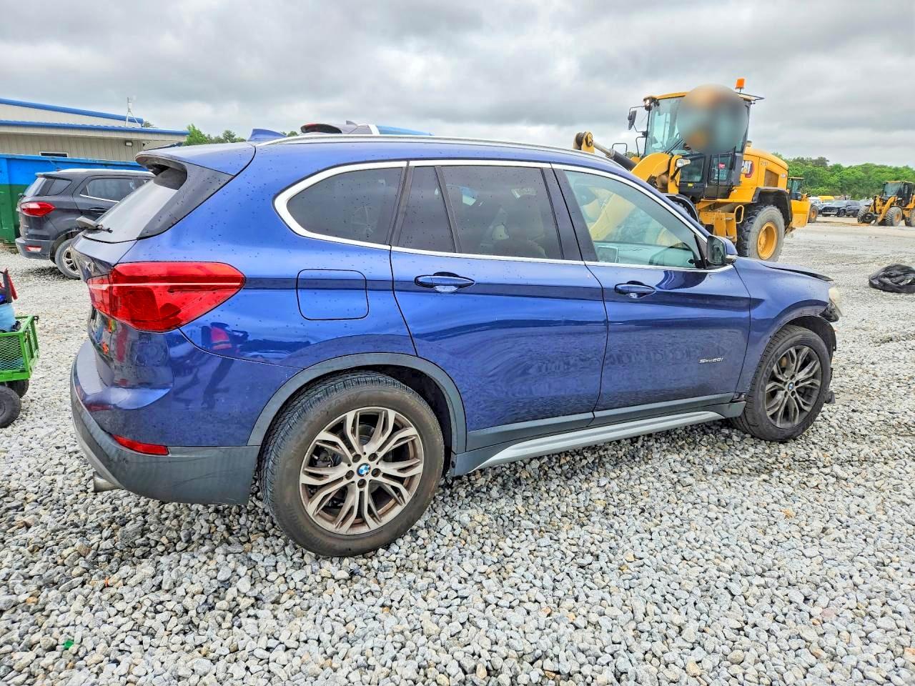 BMW X1 SDRIVE 28 I 2016